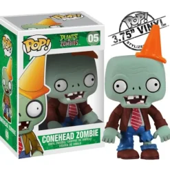 Plants vs. Zombies Conehead Zombie Funko Pop! Vinyl Figure