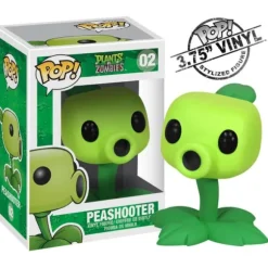 Plants vs. Zombies Peashooter Funko Pop! Vinyl Figure