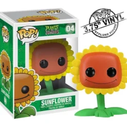 Plants vs. Zombies Sunflower Funko Pop! Vinyl Figure