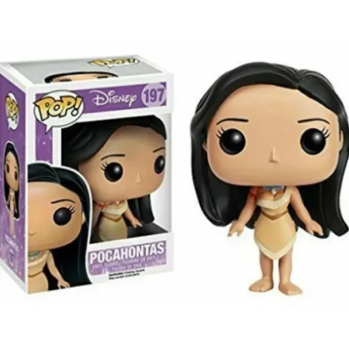 Pocahontas Pocahontas Funko Pop! Vinyl Figure