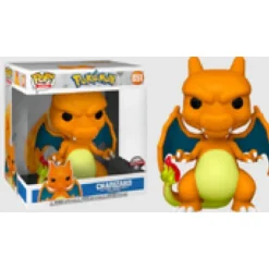 Pokémon Charizard 10" Funko Pop! Vinyl Figure