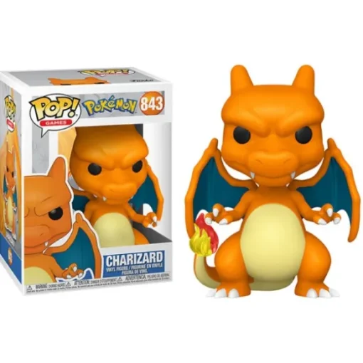 Pokémon Charizard Funko Pop! Vinyl Figure