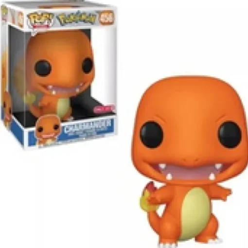 Pokémon Charmander Funko Pop! Vinyl Figure