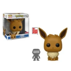 Pokémon Eevee 10" Funko Pop! Vinyl Figure