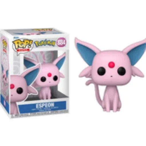 Pokémon Espeon Funko Pop! Vinyl Figure