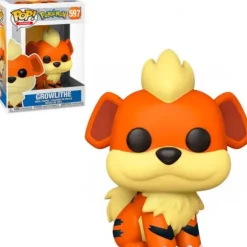 Pokémon Growlithe Funko Pop! Vinyl Figure