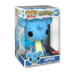 Pokémon Lapras 10" Funko Pop! Vinyl Figure