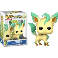 Pokémon Leafeon Funko Pop! Vinyl Figure