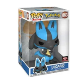 Pokémon Lucario 10" Funko Pop! Vinyl Figure
