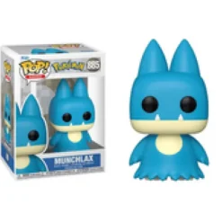 Pokémon Munchlax Funko Pop! Vinyl Figure