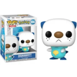 Pokémon Oshawott Funko Pop! Vinyl Figure