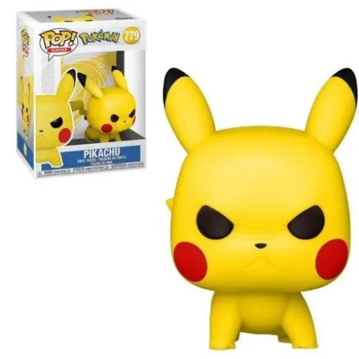 Pokémon Pikachu Funko Pop! Vinyl Figure