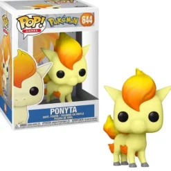Pokémon Ponyta Funko Pop! Vinyl Figure