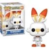 Pokémon Scorbunny Funko Pop! Vinyl Figure
