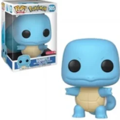 Pokémon Squirtle 10" Funko Pop! Vinyl Figure