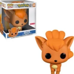 Pokémon Vulpix 10" Funko Pop! Vinyl Figure