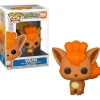 Pokémon Vulpix Funko Pop! Vinyl Figure