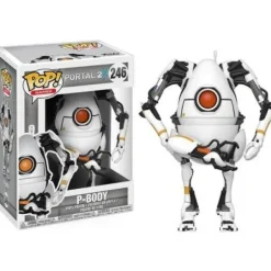Portal 2 P-Body Funko Pop! Vinyl Figure