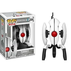 Portal 2 Turret Funko Pop! Vinyl Figure