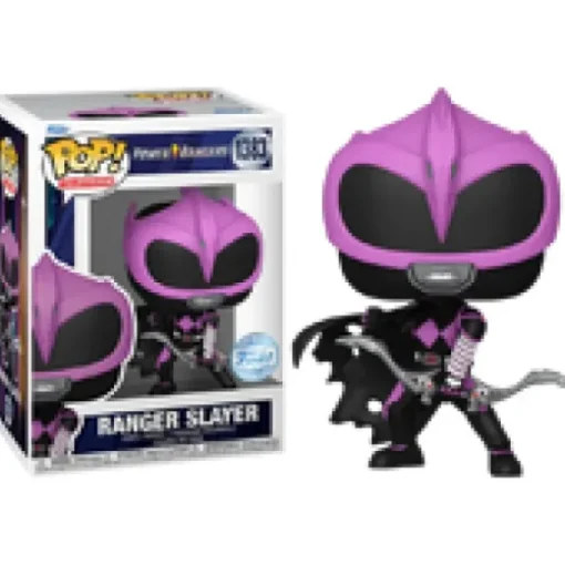 Power Rangers Ranger Slayer Funko Pop! Vinyl Figure