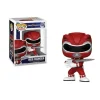 Power Rangers Red Ranger With The Power Sword Funko Pop! Vinyl Figure
