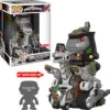 Power Rangers: 25th Anniversary Dino Ultrazord 10" Funko Pop! Vinyl Figure