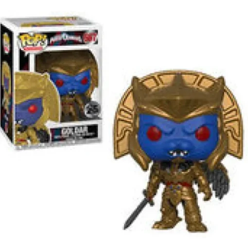 Power Rangers: 25th Anniversary Goldar Funko Pop! Vinyl Figure