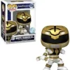 Power Rangers White Ranger With Sword Funko Pop! Vinyl Figure