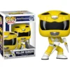Power Rangers Yellow Ranger With The Power Daggers Funko Pop! Vinyl Figure
