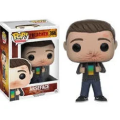 Preacher Arseface Funko Pop! Vinyl Figure