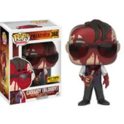 Preacher Bloody Cassidy Funko Pop! Vinyl Figure