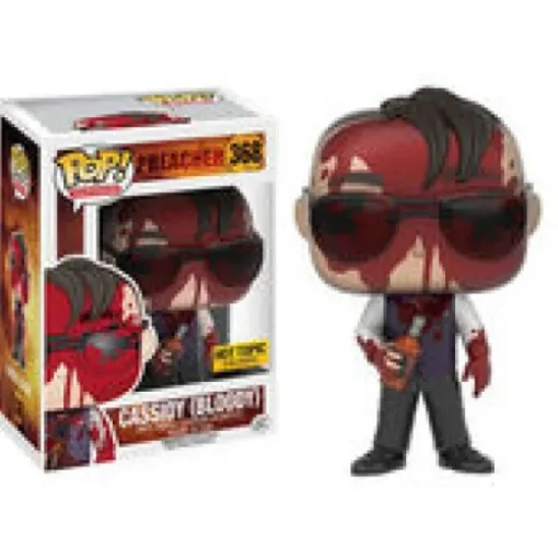 Preacher Bloody Cassidy Funko Pop! Vinyl Figure