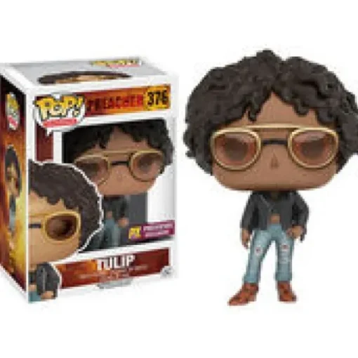 Preacher Tulip Funko Pop! Vinyl Figure