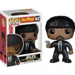 Pulp Fiction Jules Funko Pop! Vinyl Figure
