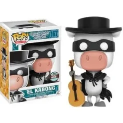 Quick Draw McGraw El Kabong Funko Pop! Vinyl Figure