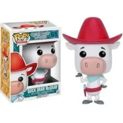 Quick Draw McGraw Quick Draw McGraw Funko Pop! Vinyl Figure