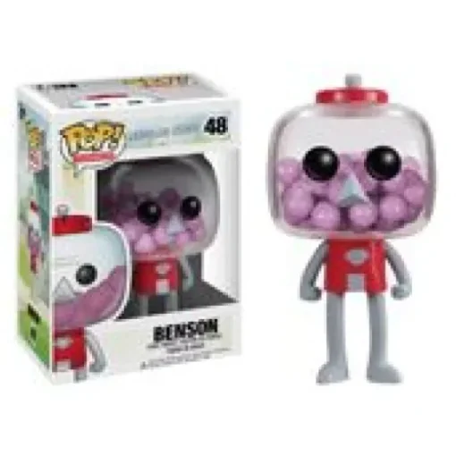 Regular Show Benson Funko Pop! Vinyl Figure