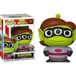 Remix Alien As Elastigirl Funko Pop! Vinyl Figure