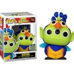 Remix Alien As Kevin Funko Pop! Vinyl Figure