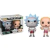 Rick and Morty Buff Rick and Buff Summer Funko Pop! Vinyl Figure