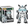 Rick and Morty Exoskeleton Snowball 6" Funko Pop! Vinyl Figure