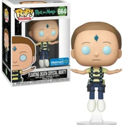 Rick and Morty Floating Death Crystal Morty Funko Pop! Vinyl Figure