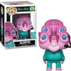 Rick and Morty Glootie Funko Pop! Vinyl Figure