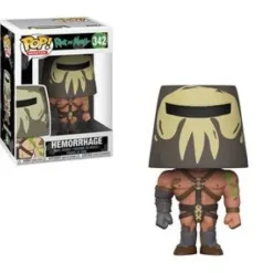 Rick and Morty Hemorrhage Funko Pop! Vinyl Figure
