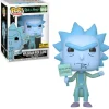 Rick and Morty Hologram Rick Clone Funko Pop! Vinyl Figure
