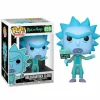 Rick and Morty Hologram Rick Clone Funko Pop! Vinyl Figure