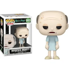 Rick and Morty Hospice Morty Funko Pop! Vinyl Figure
