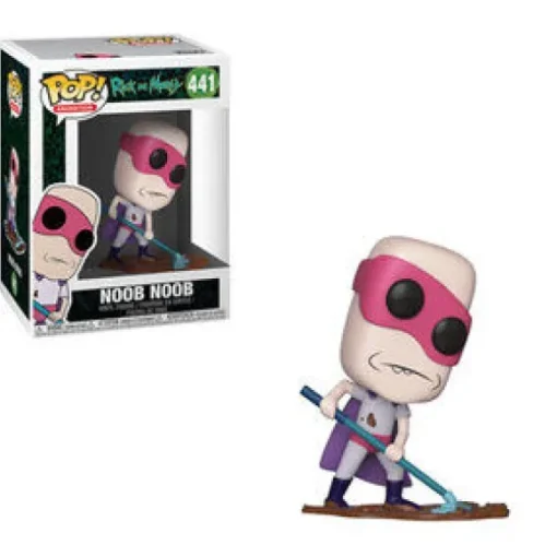 Rick and Morty Noob Noob Funko Pop! Vinyl Figure
