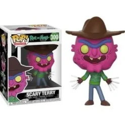 Rick and Morty Scary Terry Funko Pop! Vinyl Figure