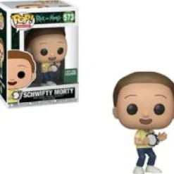 Rick and Morty Schwifty Morty Funko Pop! Vinyl Figure